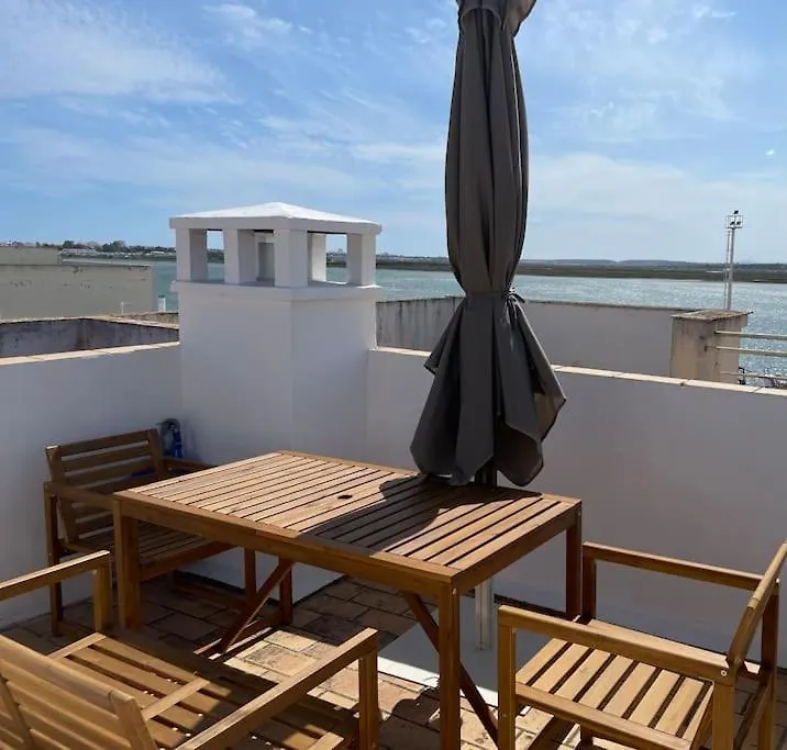 Apartamento Atardeceres Ayamonte España