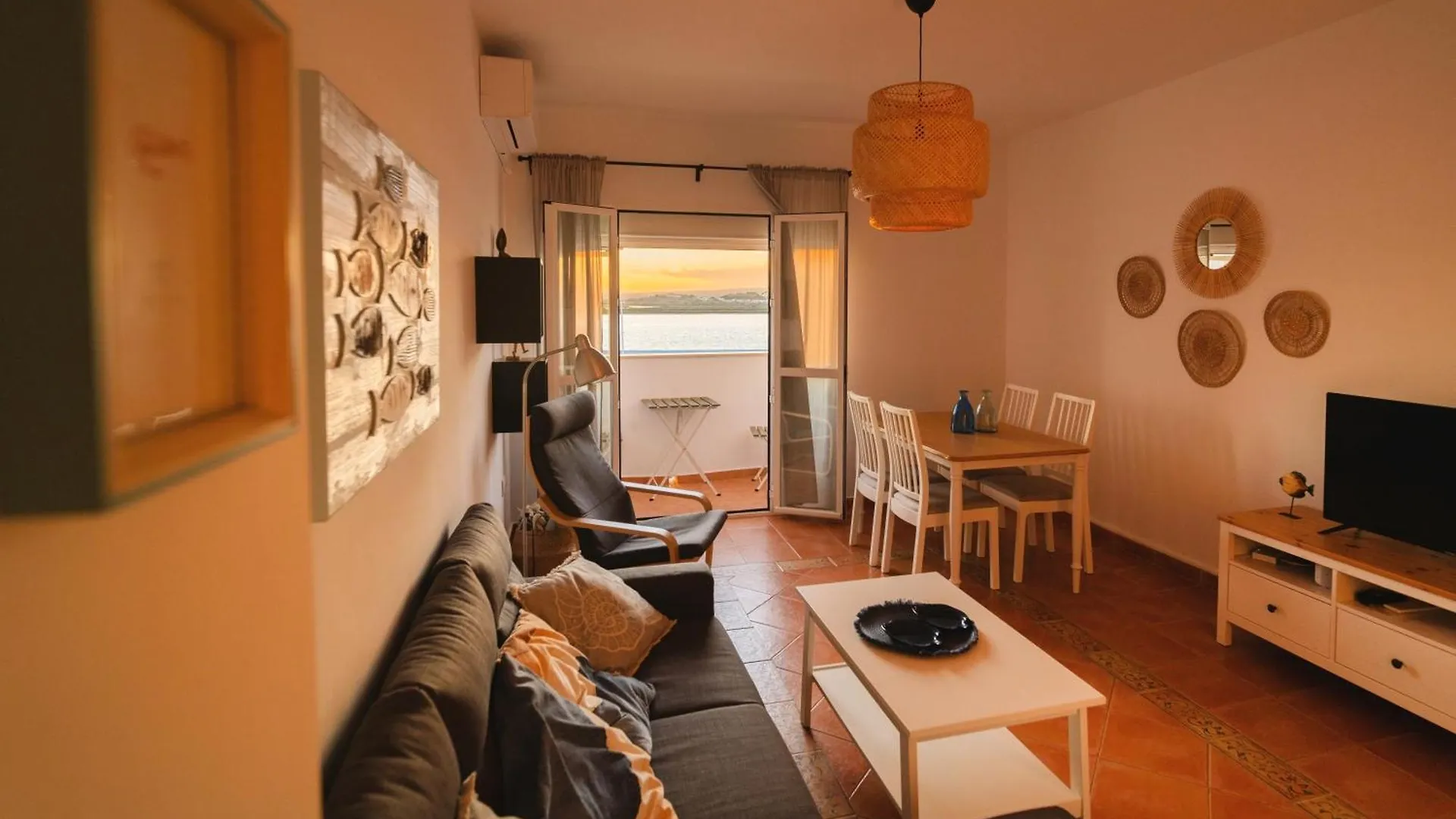 Apartamento Atardeceres Ayamonte