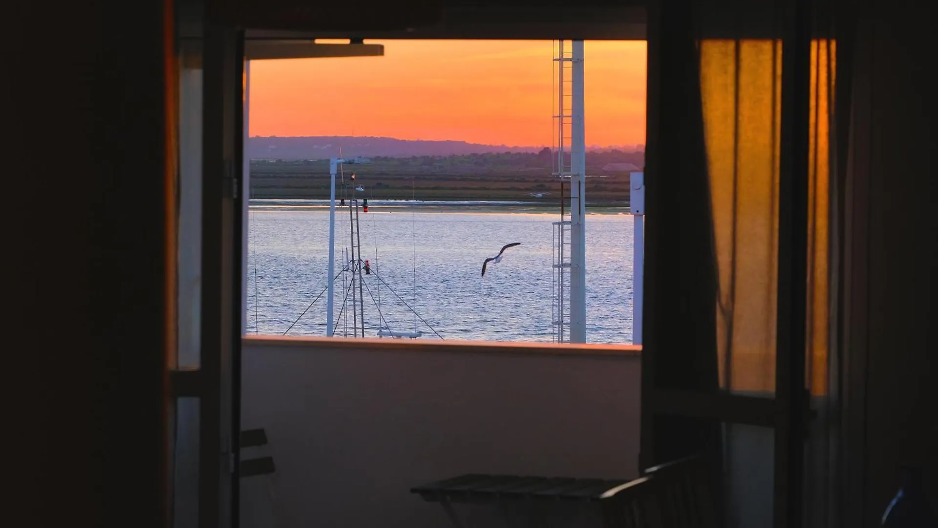 Apartamento Atardeceres Ayamonte