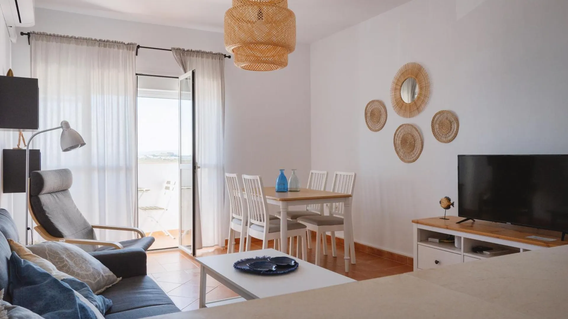 Apartamento Atardeceres Ayamonte