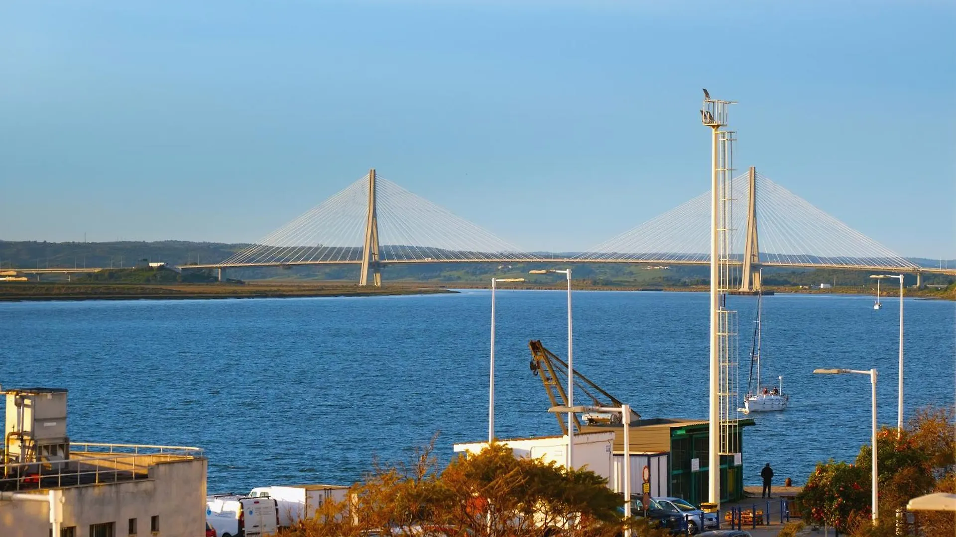Apartamento Atardeceres Ayamonte