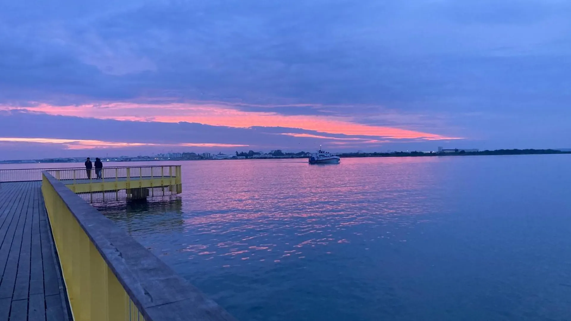 Apartamento Atardeceres Ayamonte España