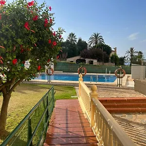 Precioso Estudio Con Piscina Y Barbacoa Apartamento La Cala Del Moral