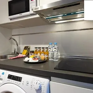 La Rosaleda Apartamento Málaga
