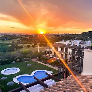 Modern Duplex With Bbq Rooftop Ayamonte
