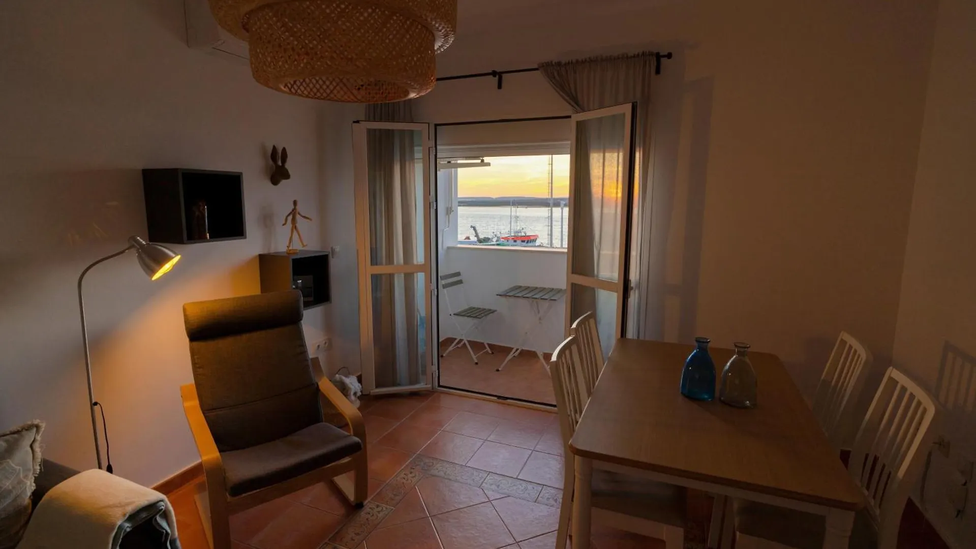 아파트 Apartamento Atardeceres 아야몬테