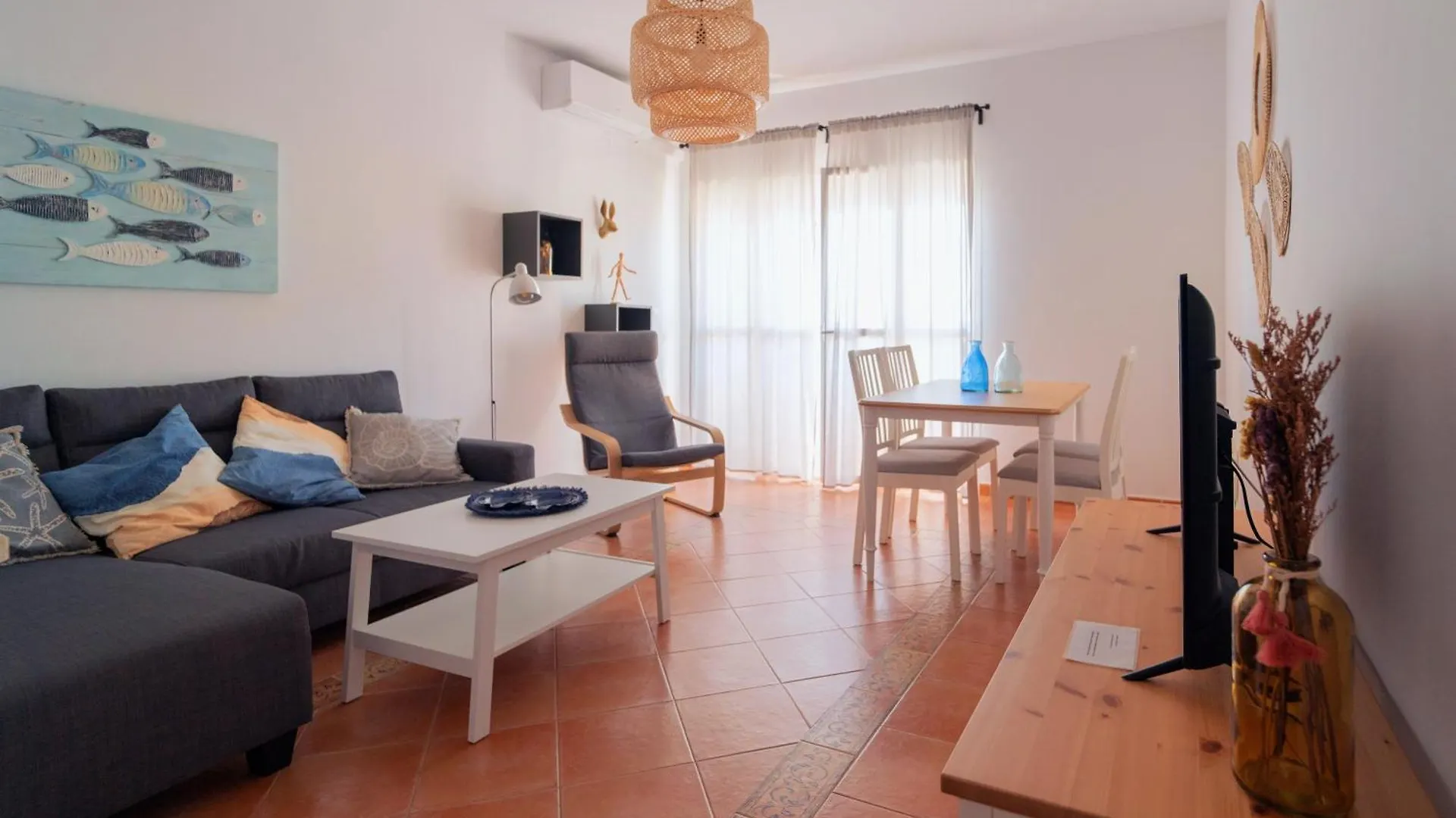 Apartamento Atardeceres Ayamonte Spain
