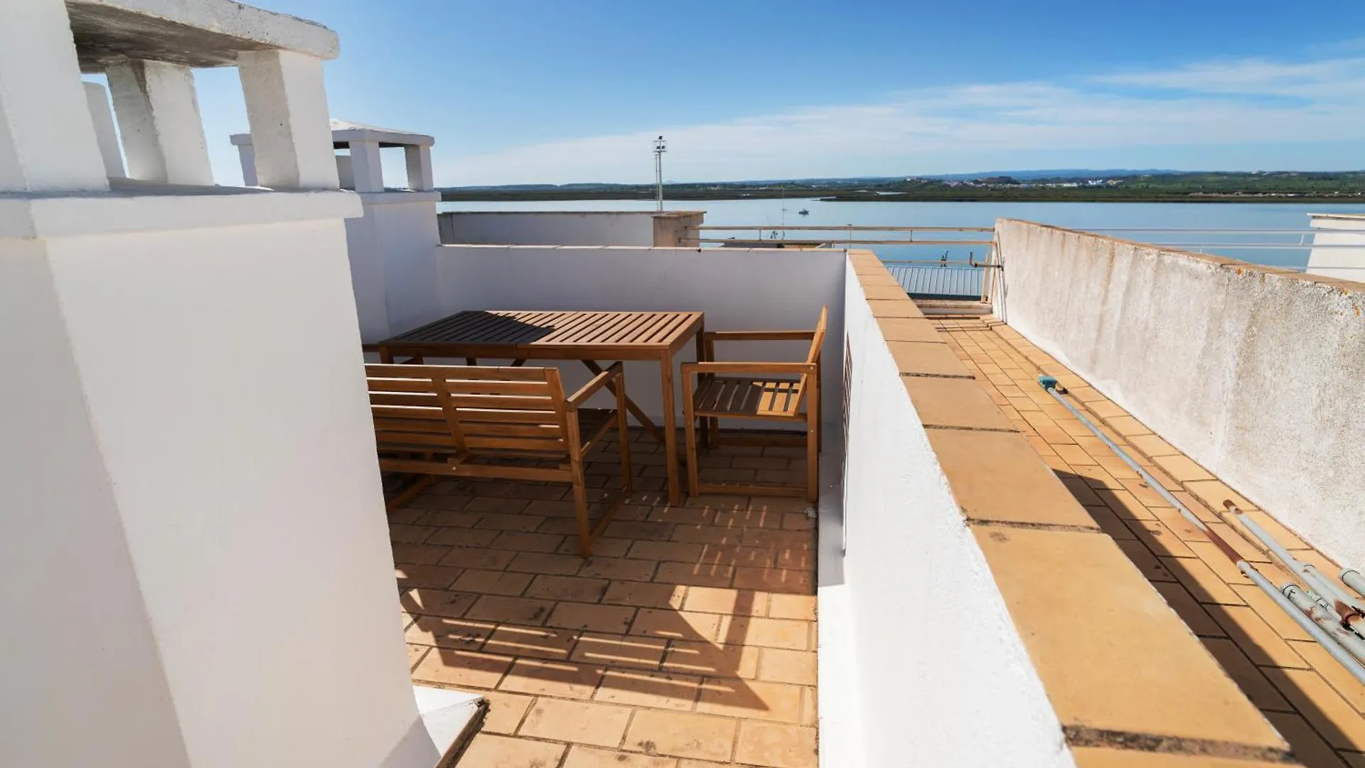 Apartamento Atardeceres Ayamonte Apartment