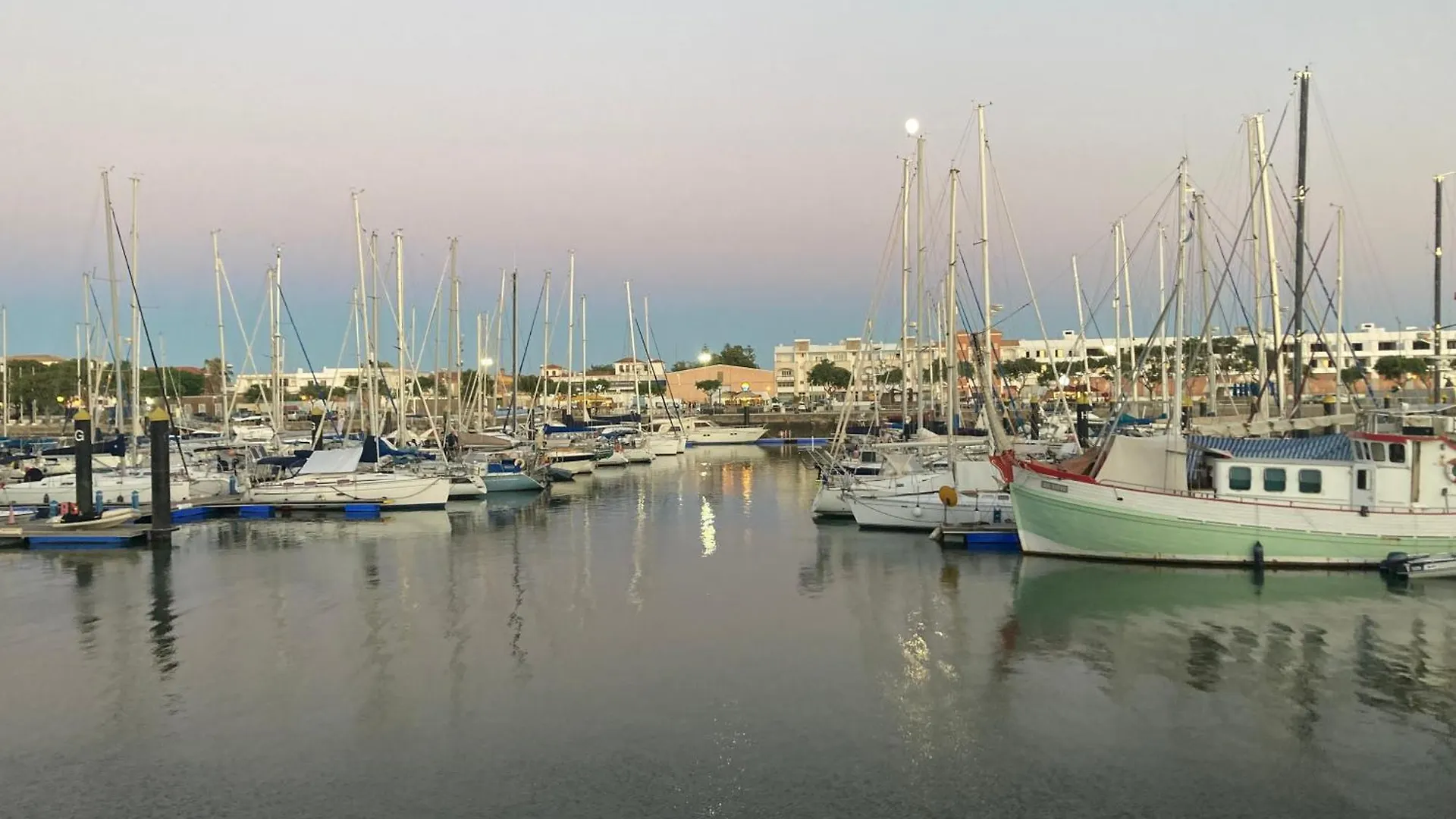 Apartment Apartamento Atardeceres Ayamonte Spain